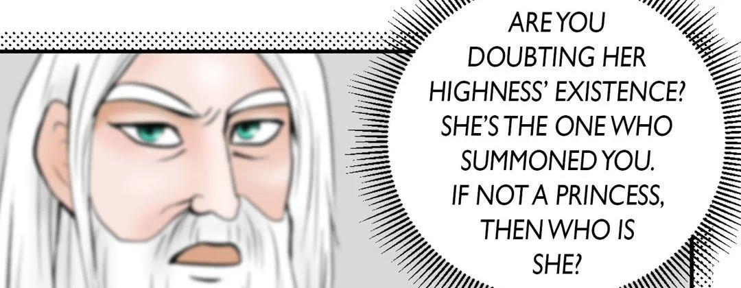 Living with The Wizard - Chapter 13